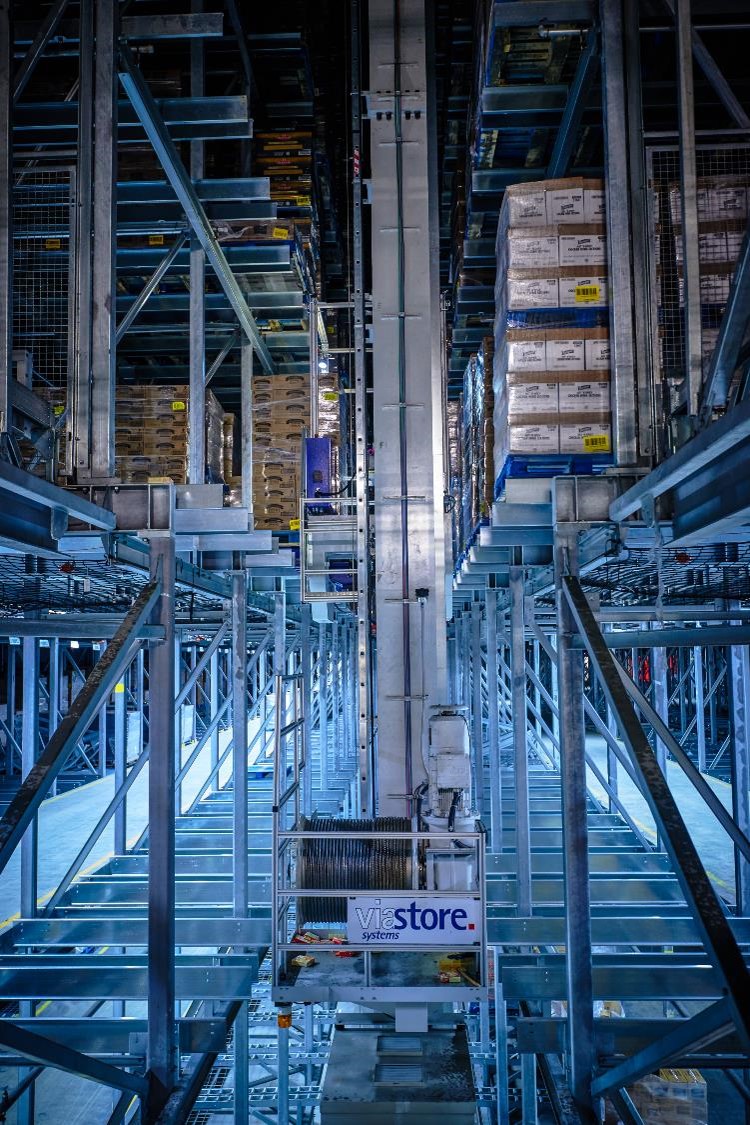 Cold Storage & Supply Chain Management Company Australia